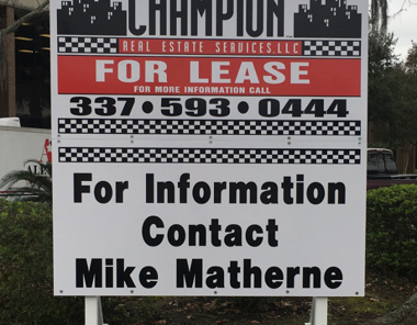 Champion Real Estate